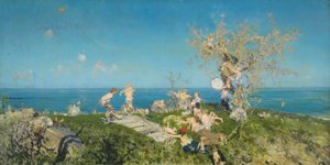 Frühling und Liebe