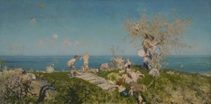 Frühling und Liebe