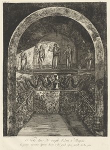Antiquitäten von Großgriechenland (Band I) von Francesco Piranesi after Giovanni Battista Piranesi