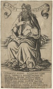 Der Prophet Amos