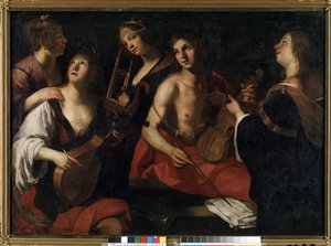 Das Konzert von Francesco Rustici