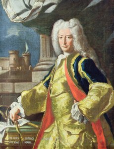 Graf Alois Thomas Raimund Harrach, Vizekönig von Neapel