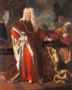 Porträt von Diego Pignatelli Aragon Cortes