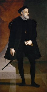 Porträt des Kaisers Karl V.