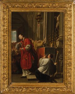 Das eucharistische Wunder von Bolsena