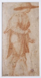Unbekanntes Bild von Francesco Ubertini Bacchiacca