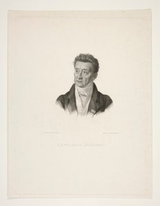 Porträt von Raphael Morghen