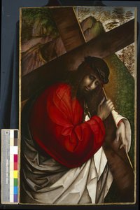 Christus trägt das Kreuz, 1507-08