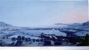 Palermo, nahe der Bucht von Falco von Francesco Zerillo