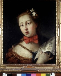 Venezianischer Sänger