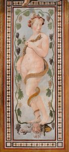 Hekate (Fresko von Francesco de Rossi)