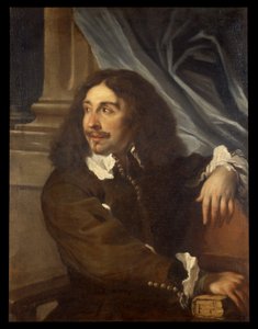 Porträt von Luigi Scaramuccia, ca. 1655 von Francesco del Cairo