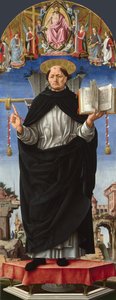 Heiliger Vinzenz Ferrer, ca. 1473-1475