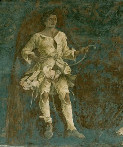 Halle der Monate: März