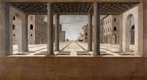 Architektonische Vedute