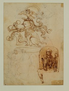 Heraldische Elemente