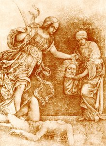 Judith und Holofernes