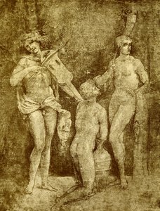 Drei Sternbilder