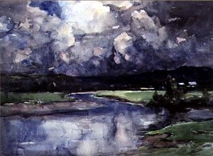Wolkenwagen von Francis Abel William Taylor Armstrong
