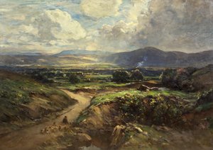 Twm Shon Cattis Land von Francis Abel William Taylor Armstrong
