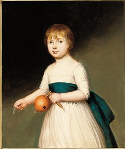 Porträt von Thomas Allason von Francis Alleyne