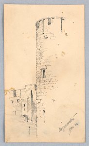 Aigues-Mortes von Francis Augustus Lathrop