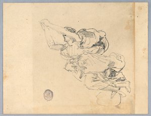 Engelsfigur von Francis Augustus Lathrop