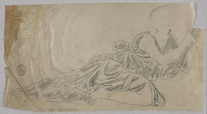 Draperiestudie