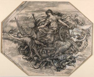 Fortuna von Francis Augustus Lathrop