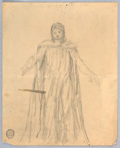 Studie für Christus, Chor von St. Bartholomäus, New York
