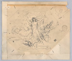 Studie für "Zodiac"