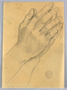 Studie von Händen