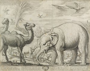 Afrika, 1672