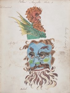 Der Magus oder Himmlischer Intelligenzler; ein vollständiges System der okkulten Philosophie von Francis Barrett