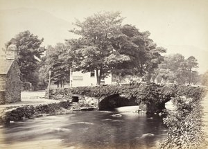 Beddgelert, Die Brücke & Moel Hebog, Nr. 3 (518)