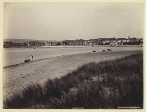 Exmouth vom Warren