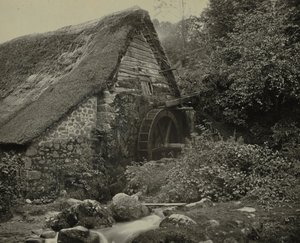 Holy Street Mühle, späte 1860er Jahre