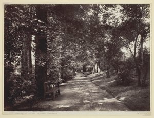 Leamington, in den Jephson-Gärten