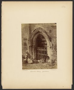 Rievaulx Abbey, Yorkshire von Francis Bedford