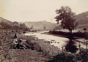 Der Wye und Symond