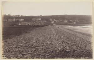 Westward Ho und Pebble Ridge von Francis Bedford