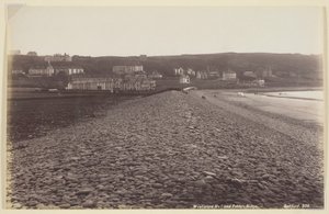 Westward Ho und Pebble Ridge von Francis Bedford
