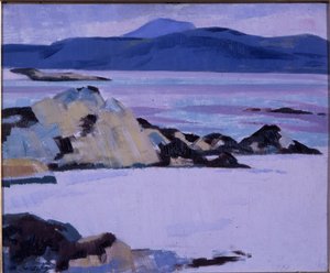 Iona - das Nordende