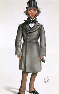 Herbert Spencer, englischer Philosoph und Soziologe, 1879 von Francis Carruthers Gould