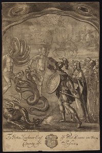 Aeneas, Sybil, Zentauren, Geryon, Briareus, Hydra, Chimaera