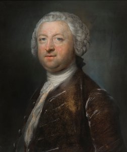 Porträt von Sir Orlando Bridgeman, 4. Baronet von Francis Cotes