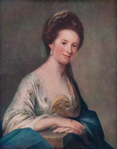 Die Gräfin von Erroll, ca. 1750, 1920