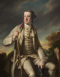 Der ehrenwerte John Smith-Barry von Francis Cotes