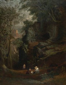Landschaft bei Clifton