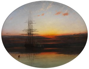 Der Abendkanonenschuss